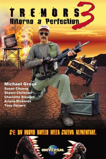 Tremors 3 - Ritorno a Perfection