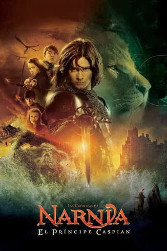Las crónicas de Narnia: El príncipe Caspian