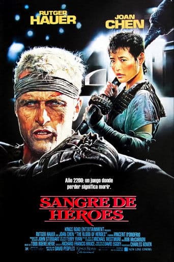 Sangre de héroes