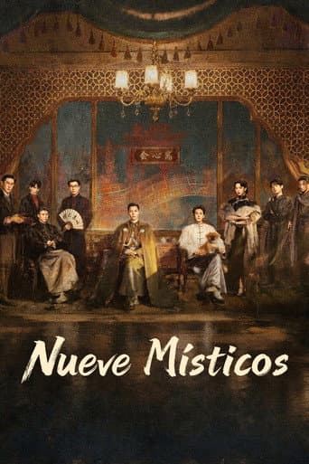 Nueve Místicos