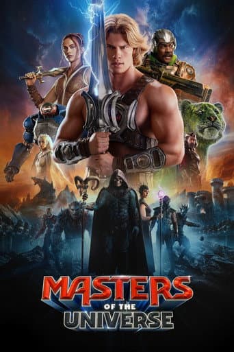 Masters of the Universe