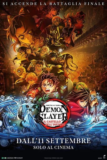 Demon Slayer: Il Castello dell'Infinito - Parte 1