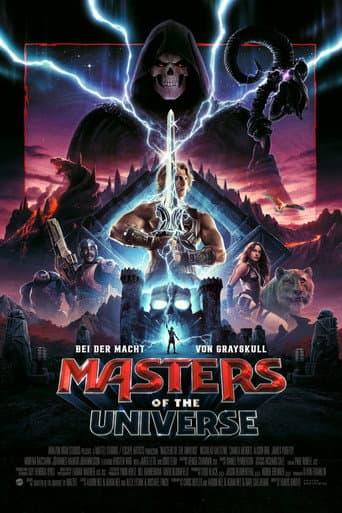 Masters of the Universe