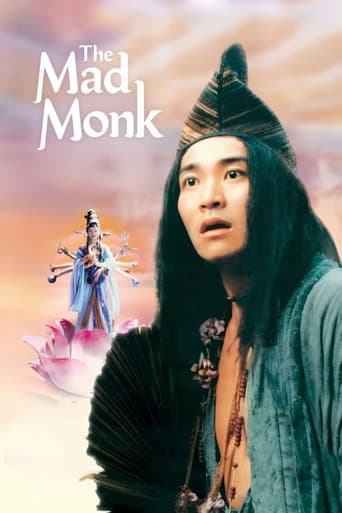 The Mad Monk