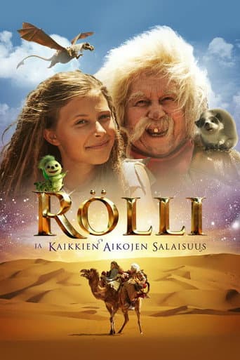 Rolli and the Secret of All Time