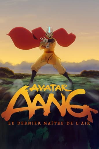 ‎Avatar Aang, le dernier maître de l'air