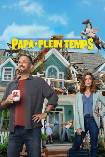 ‎Papa à plein temps