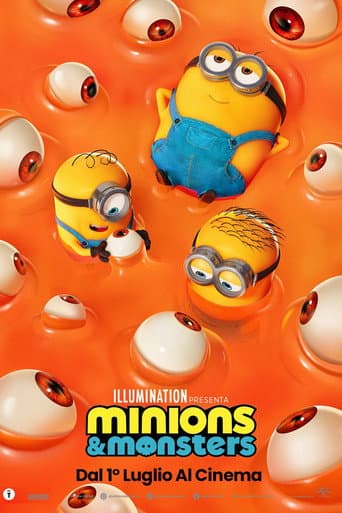 Minions & Monsters