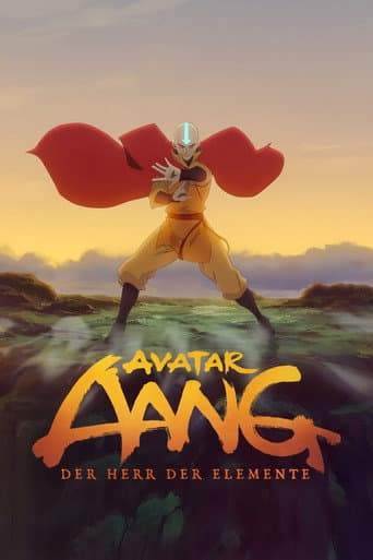 Avatar Aang: Der Herr der Elemente