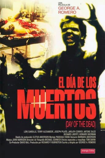 El día de los muertos