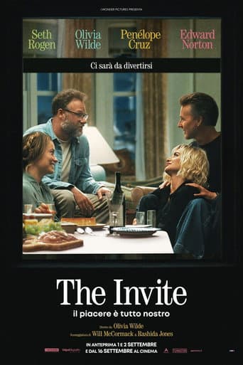 The Invite - Il piacere è tutto nostro