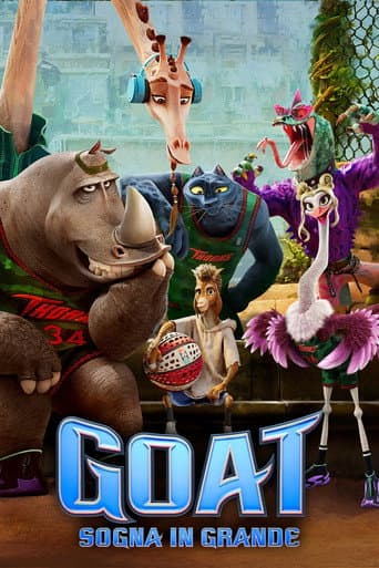 GOAT - Sogna in grande