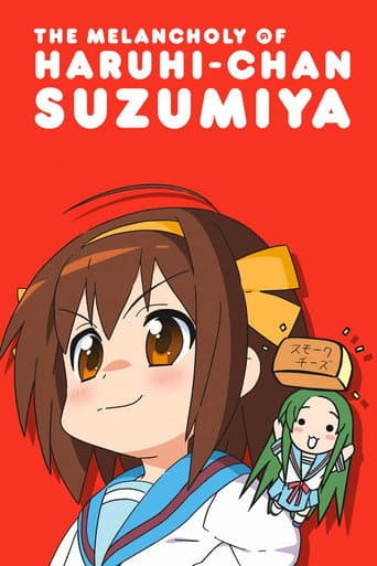 The Melancholy of Haruhi-chan Suzumiya
