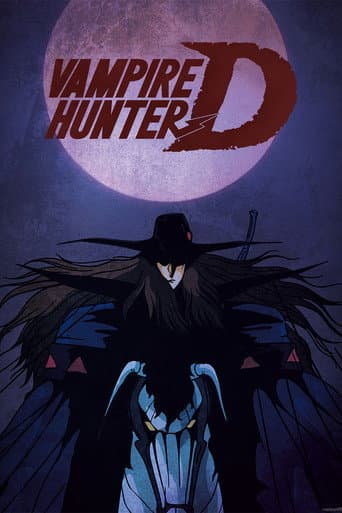 Vampire Hunter D : Chasseur de vampires