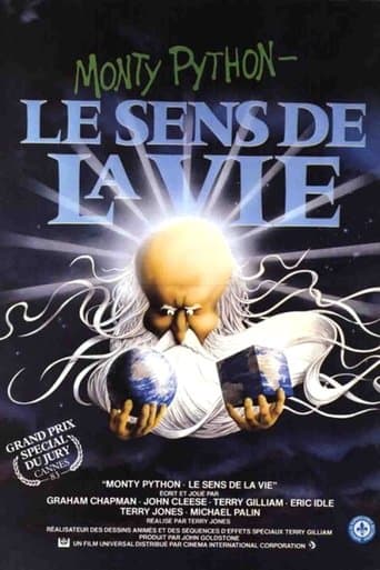 Monty Python - le sens de la vie