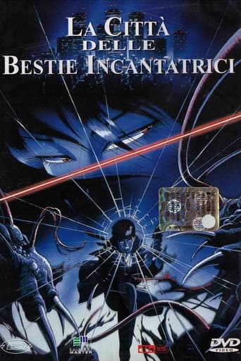 Wicked City - La città delle bestie