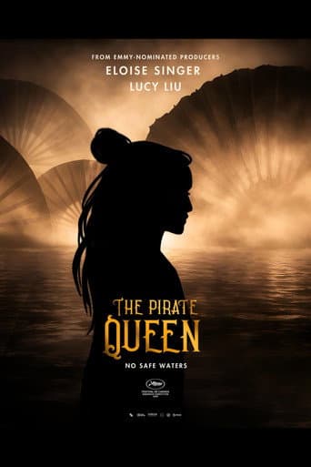 The Pirate Queen: No Safe Waters
